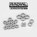 Radial NMB Bearing Set - HB E819RS