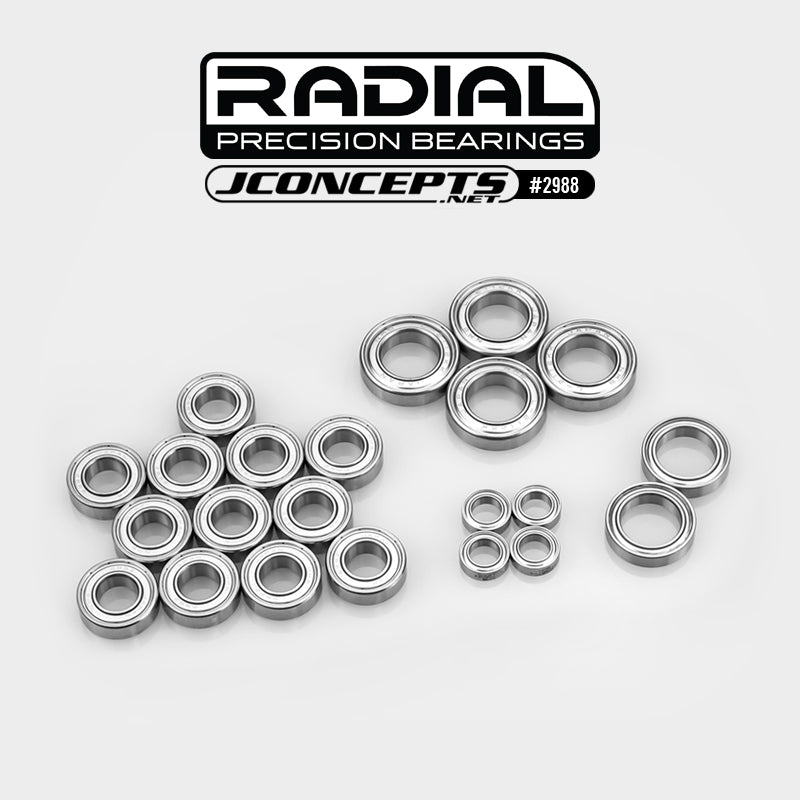 Radial NMB Bearing Set - HB E819RS
