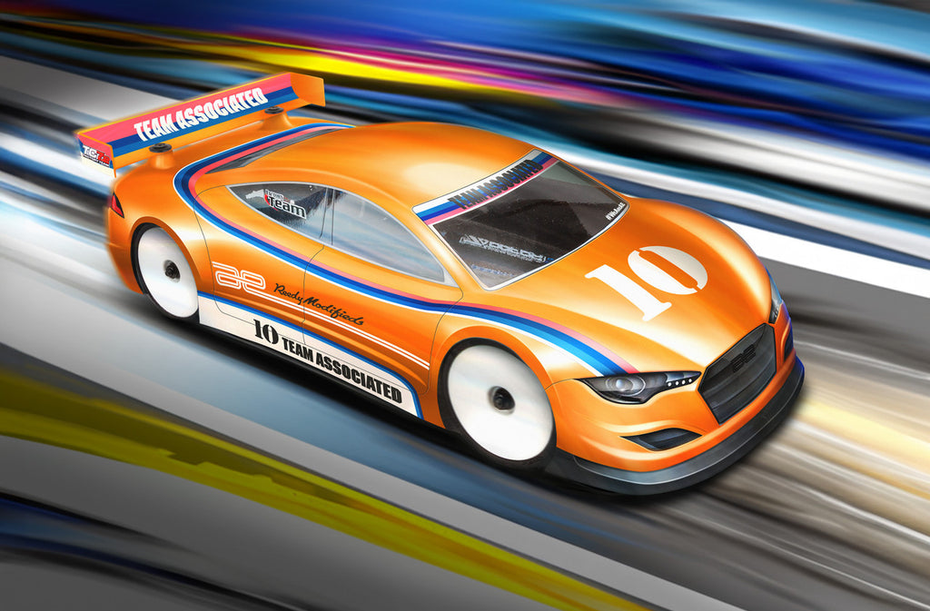 TC7.2 Factory Team Kit - view 2