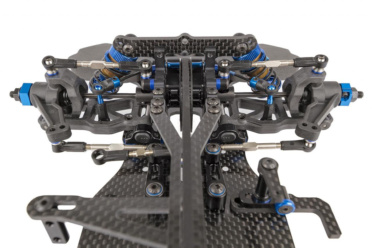 TC7.2 Factory Team Kit - view 8