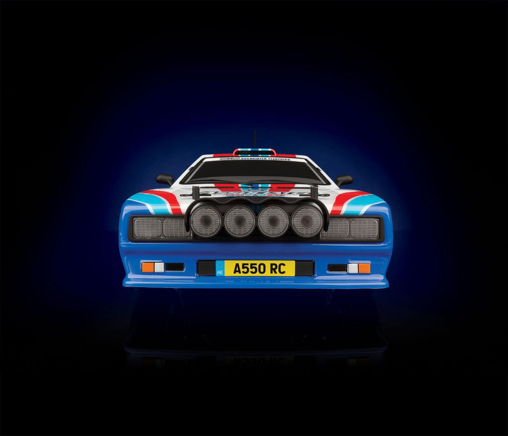 Apex2 Sport A550 Rally Car RTR - view 5