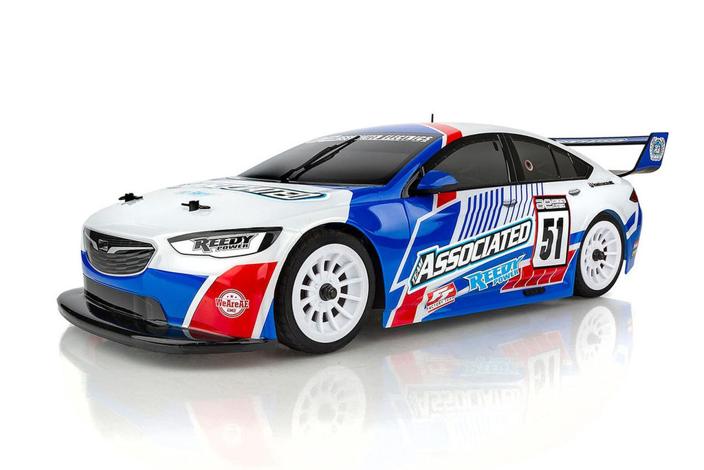 Apex2 Sport ST550 RTR - view 1