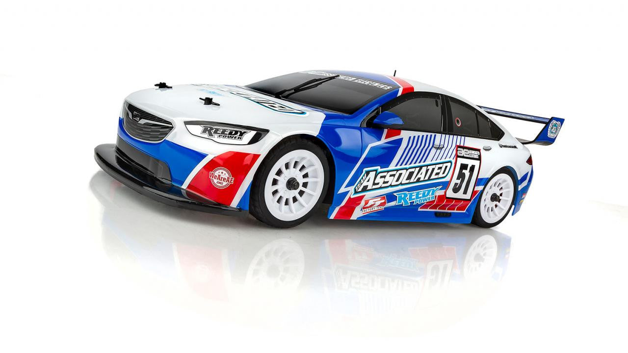 Apex2 Sport ST550 RTR - view 2