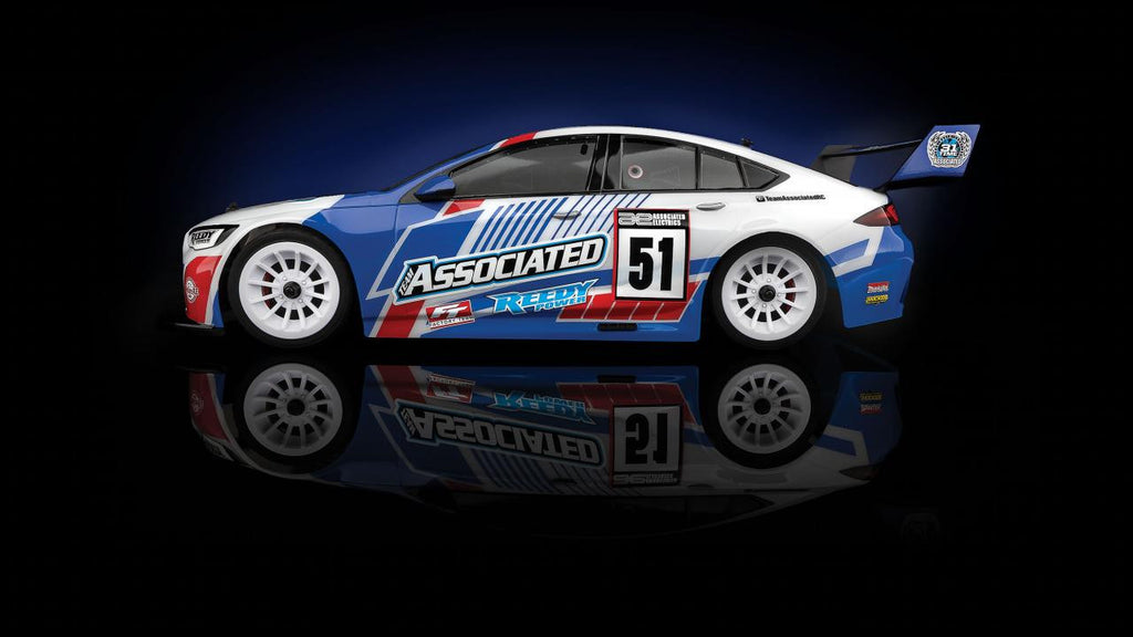 Apex2 Sport ST550 RTR - view 3
