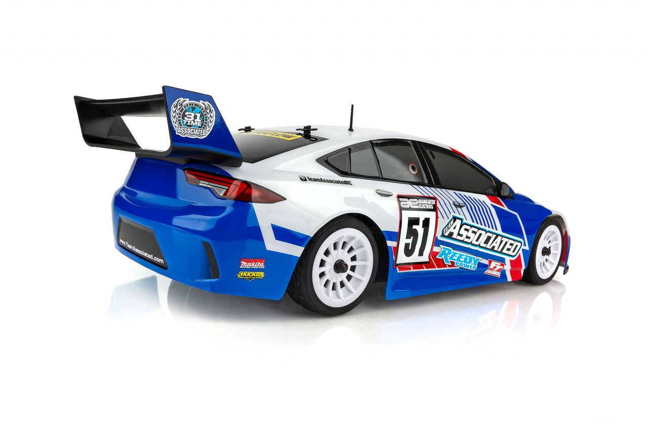Apex2 Sport ST550 RTR - view 4