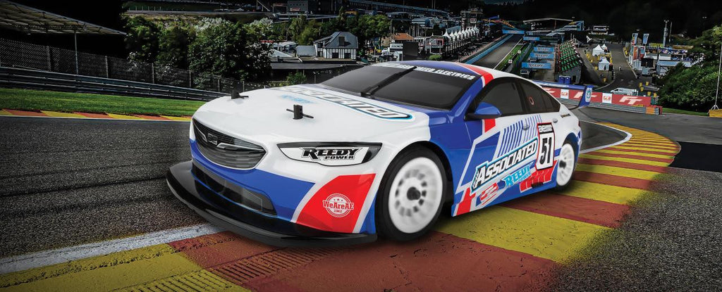 Apex2 Sport ST550 RTR - view 7