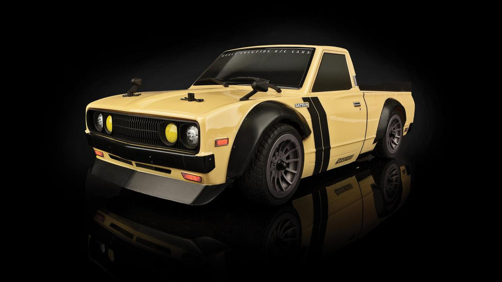Apex2 Sport Datsun 620 RTR - view 8