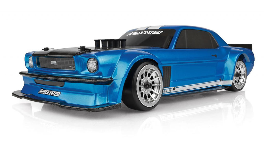 DC10 Drift Car Ready-To-Run - view 3