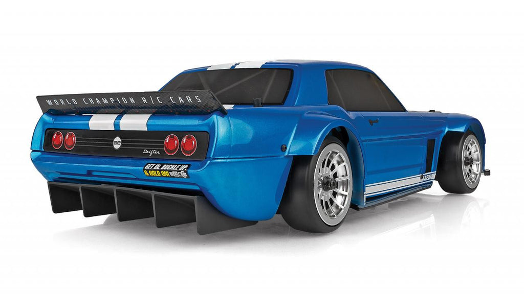 DC10 Drift Car Ready-To-Run - view 4