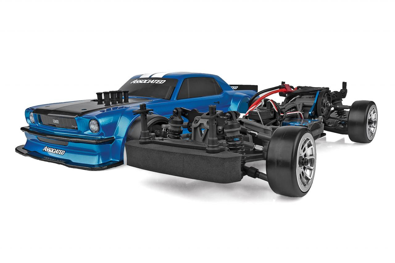 DC10 Drift Car Ready-To-Run - view 5