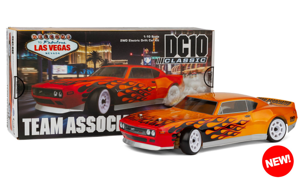 DC10 Classic Kit - view 1