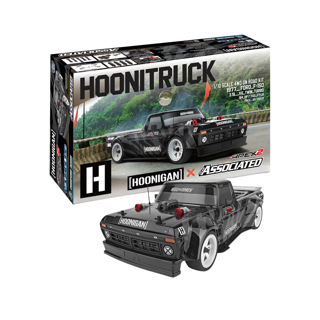 Apex2 Hoonitruck Builder''s Kit - view 1