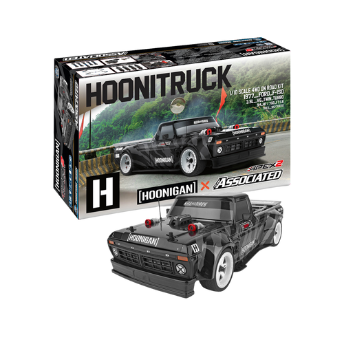 Apex2 Hoonitruck Builder''s Kit - view 1