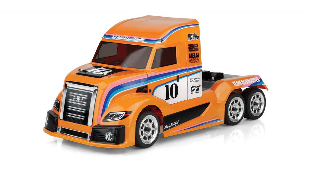 RC10 American Custom Semitruck 6x6 - view 4