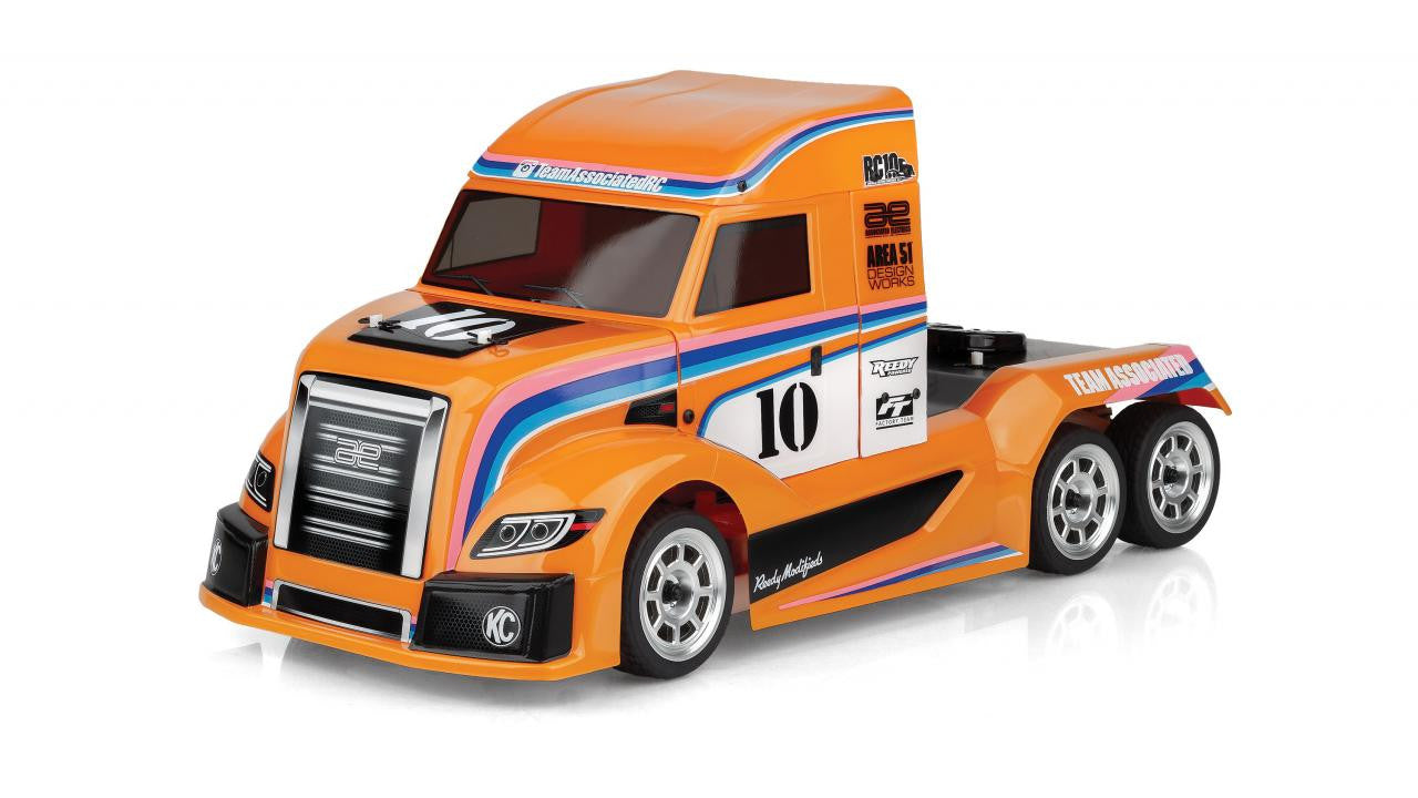 RC10 American Custom Semitruck 6x6 - view 4