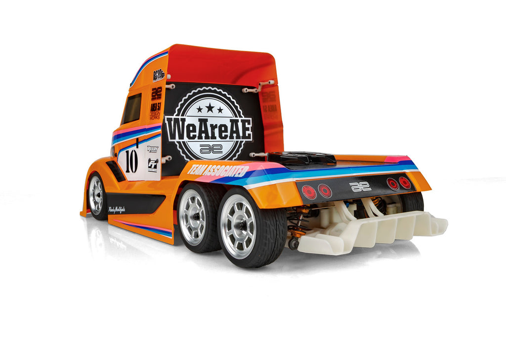 RC10 American Custom Semitruck 6x6 - view 8
