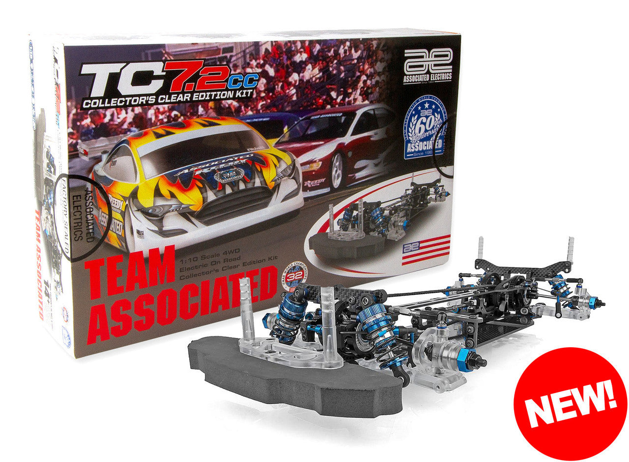 TC7.2CC, Team Kit - view 1
