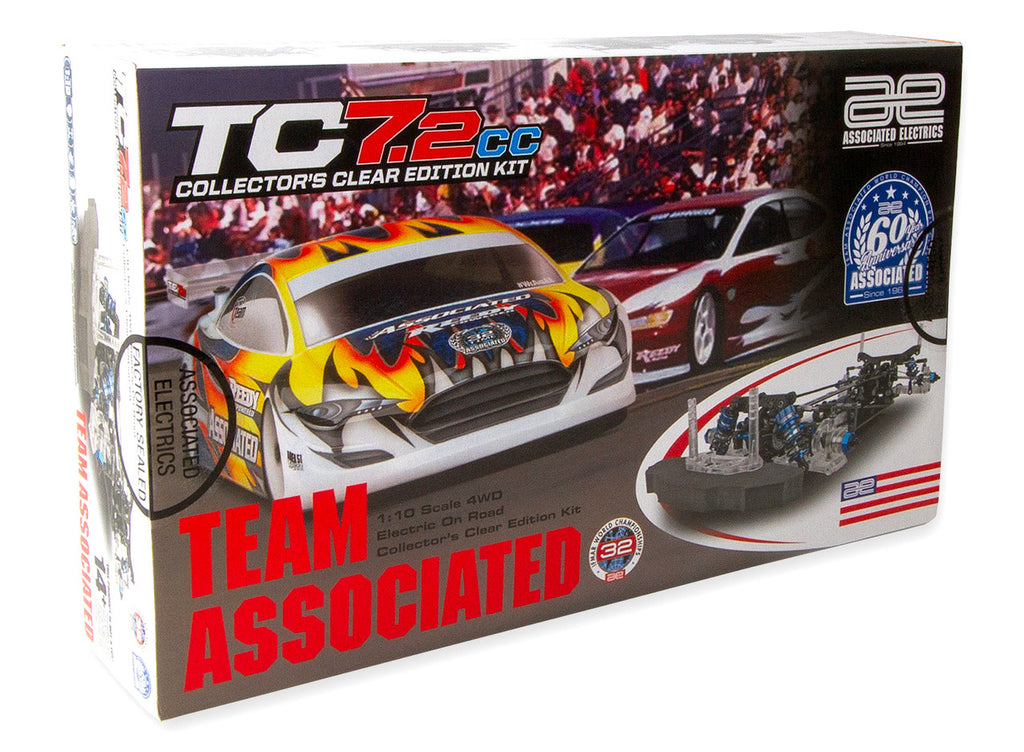 TC7.2CC, Team Kit - view 3