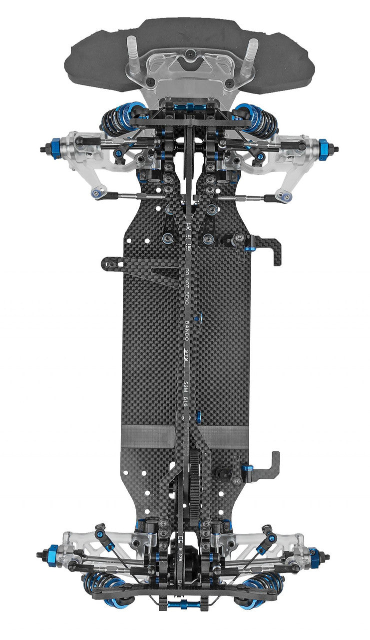 TC7.2CC, Team Kit - view 8