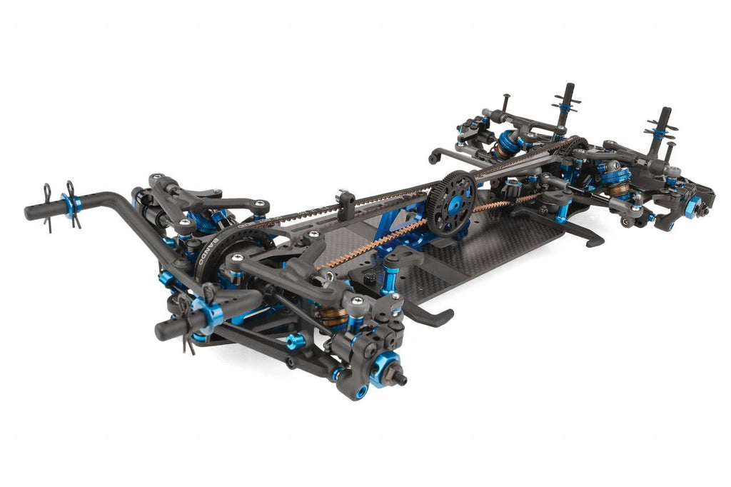 TC8 Graphite-Spec Team Kit - view 4