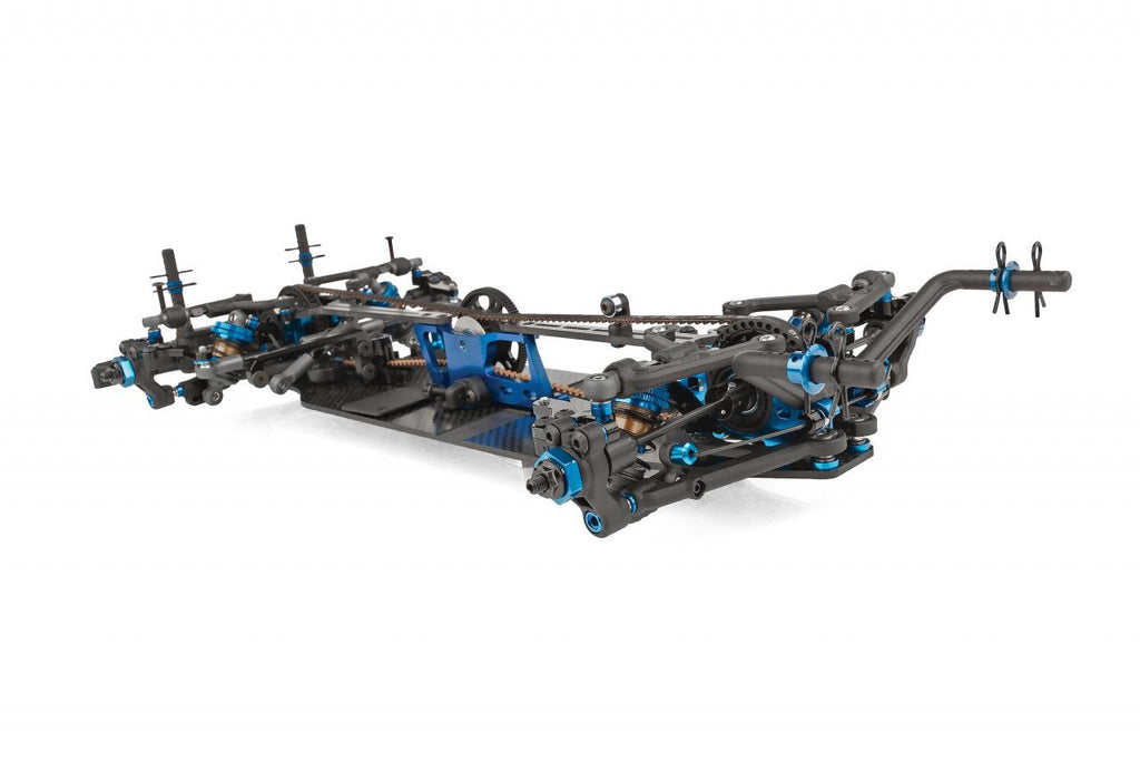TC8 Graphite-Spec Team Kit - view 5