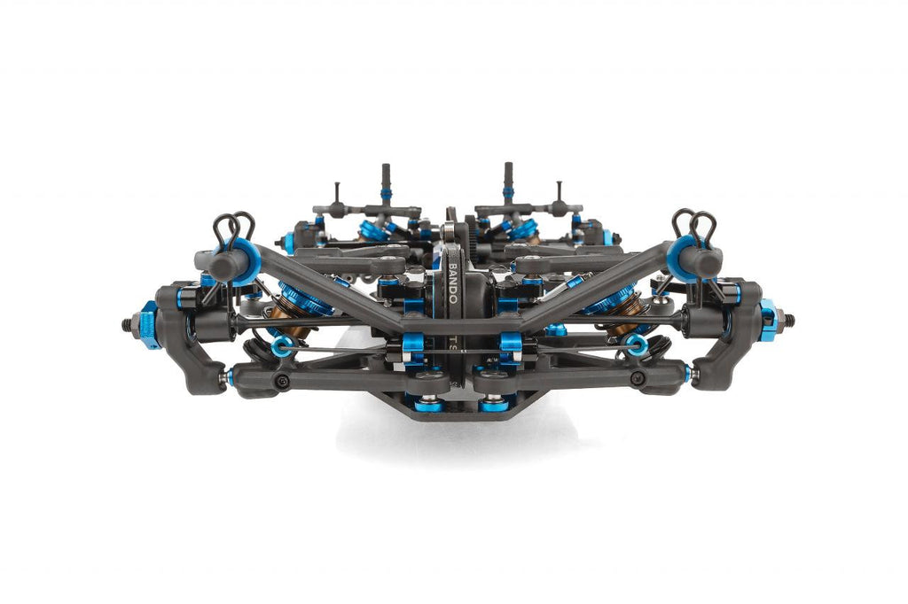 TC8 Graphite-Spec Team Kit - view 7