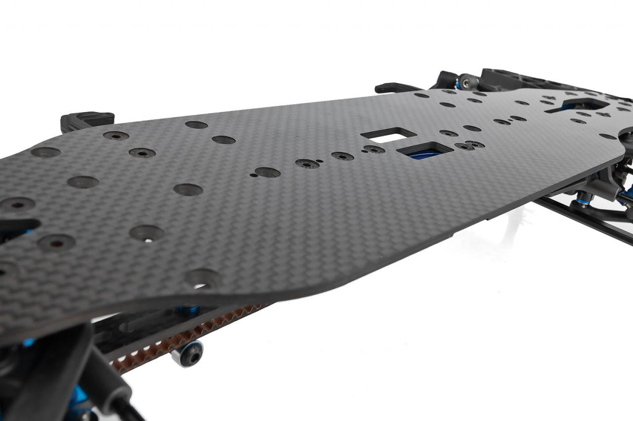 TC8 Graphite-Spec Team Kit - view 8