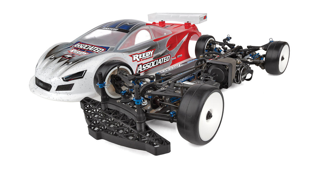 TC8 Steel-Spec Team Kit - view 2