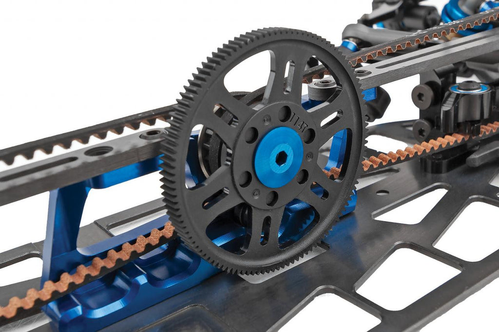 TC8 Steel-Spec Team Kit - view 4