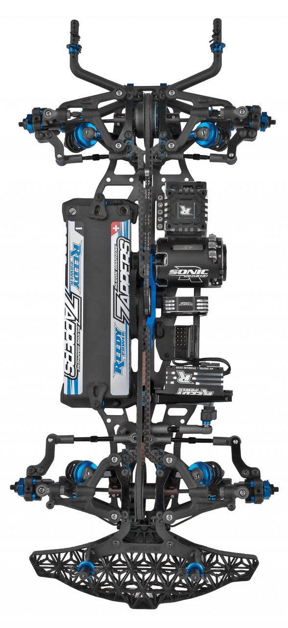 TC8 Steel-Spec Team Kit - view 5