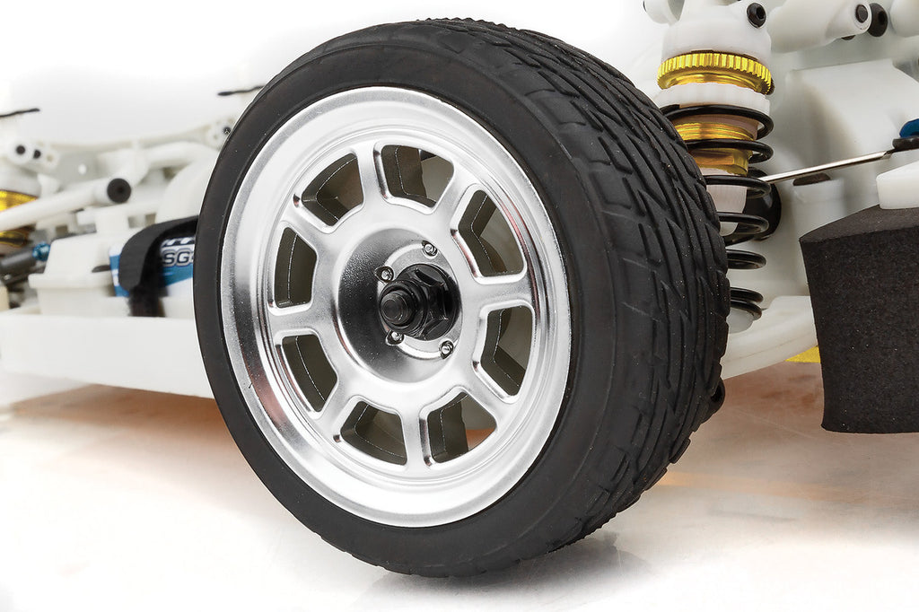 RC10 American Custom Semitruck 6x6 Metallic Kit - view 6