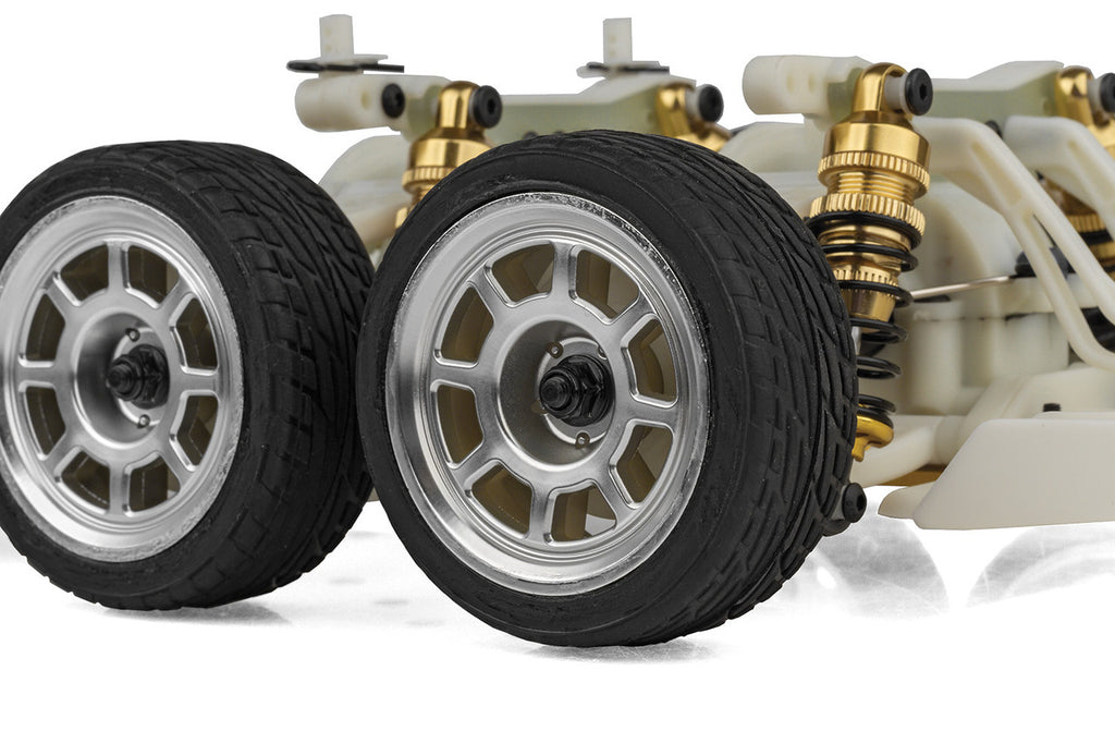 RC10 American Custom Semitruck 6x6 Metallic Kit - view 7