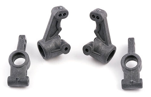 FT Steering Blocks & Hub Carriers, carbon - view 1