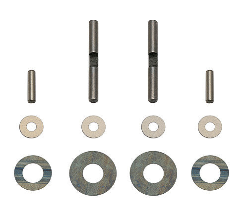 TC6 FT Gear Diff Pins and Shims - view 1