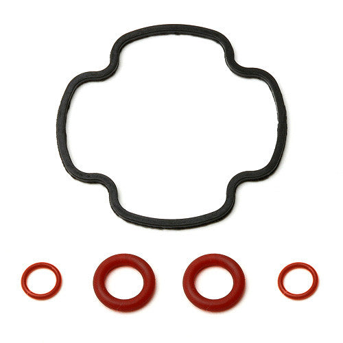 TC6 FT Gear Diff Seal - view 1
