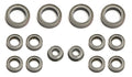TC6 FT Ceramic Bearing Set - view 1