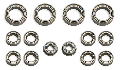 TC6 FT Ceramic Bearing Set - view 1