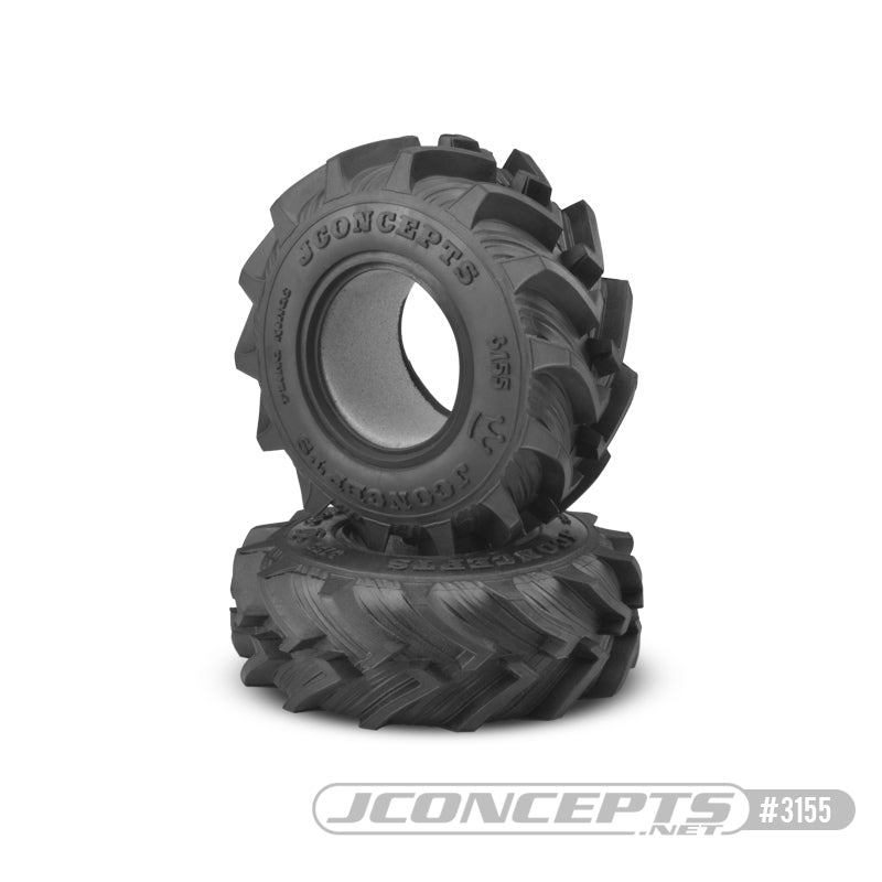 Fling King 2.6" Mega Truck Tire