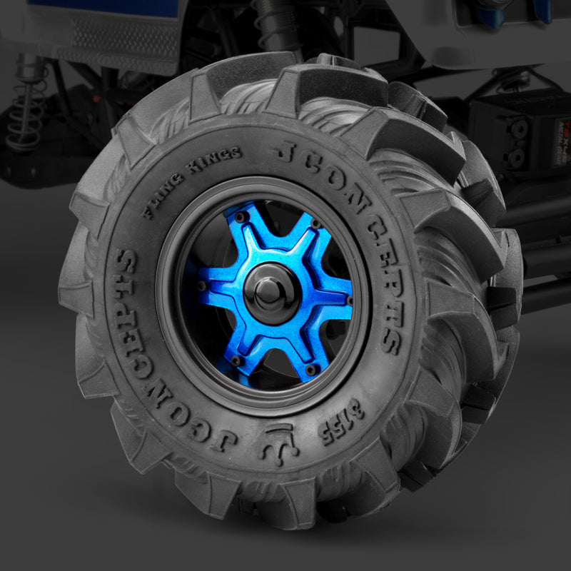Fling King 2.6" Mega Truck Tire