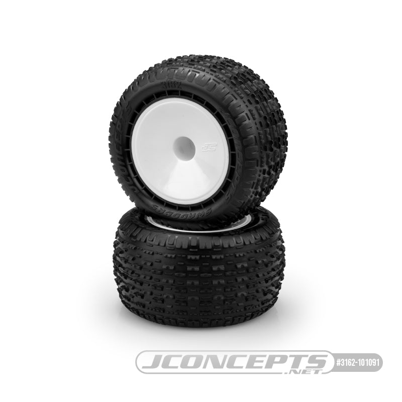 Swaggers - 2.2" Stadium Truck Pre-mounts