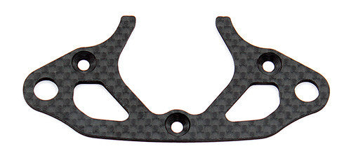 TC7.1 FT Bumper Brace, carbon fiber - view 1