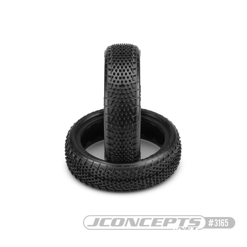 Fuzz Bite LP 2wd Front – Pre-Mounted