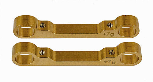 TC7.1 FT Brass Arm Mounts, outer - view 1