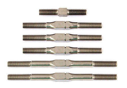 TC7.1 FT Ti Turnbuckle Set - view 1