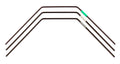 FT Rear Anti-roll Bar Set - view 1