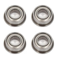 FT Ball Bearings, 4x8x3 mm, flanged - view 1