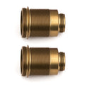 FT 11x9 mm FOX(R) Shock Bodies, Genuine Kashima Coat, SS, threaded - view 1