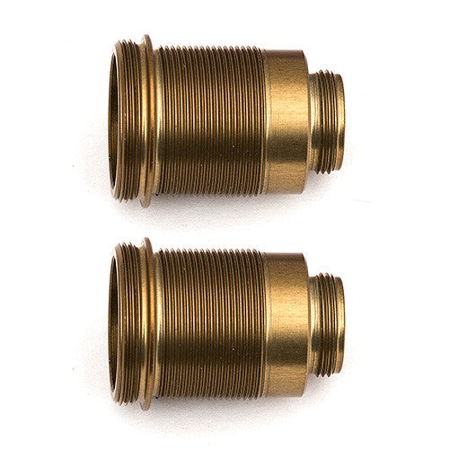 FT 11x9 mm FOX(R) Shock Bodies, Genuine Kashima Coat, SS, threaded - view 1