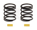 FT TC Springs, yellow, 16.8 lb/in, SS - view 1
