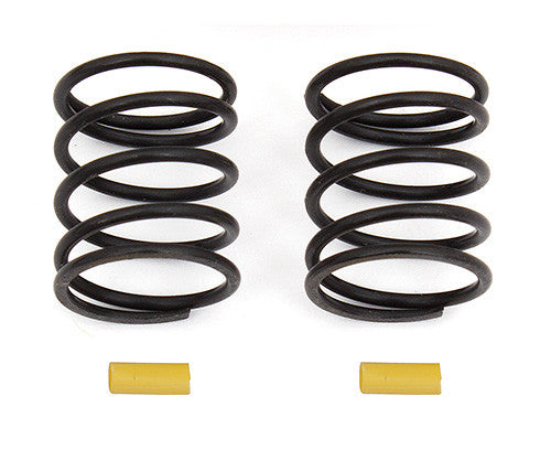 FT TC Springs, yellow, 16.8 lb/in, SS - view 1